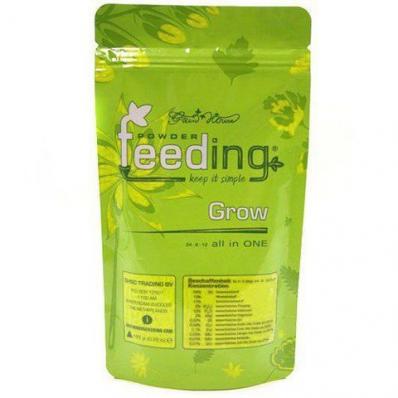 Powder Feeding Grow 500 г