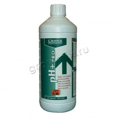 Canna pH+ plus 1 л 20%