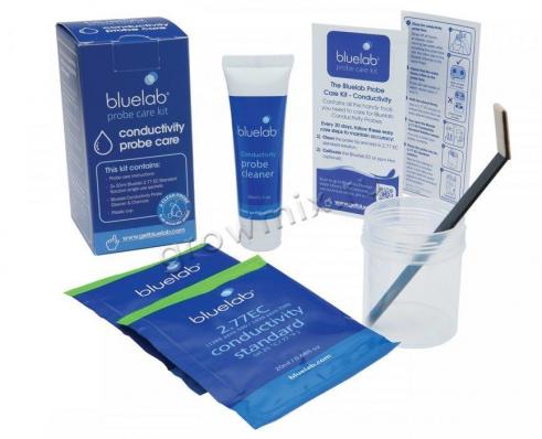 Bluelab Conducitivity Probe Care Kit - комплект для очистки электроды EC