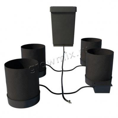 AutoPot SmartPot XL - 4 горшка 18,9л + Бак 47л