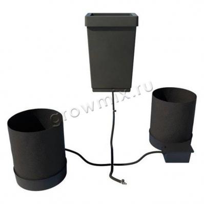 AutoPot SmartPot XL - 2 горшка 18,9л + Бак 47л