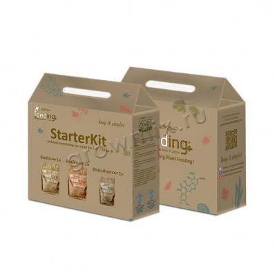 Powder Feeding Bio Starter Kit Набор