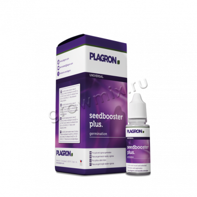 Plagron Seedbooster Plus 10 мл