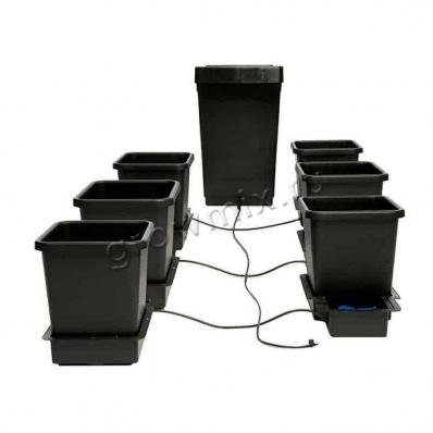AutoPot 1Pot - 6 горшков 8,5л + бак 47л