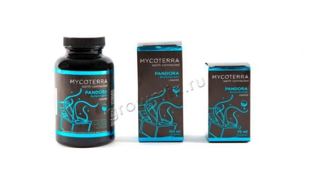 MycoTerra Pandora liquid 75 мл.