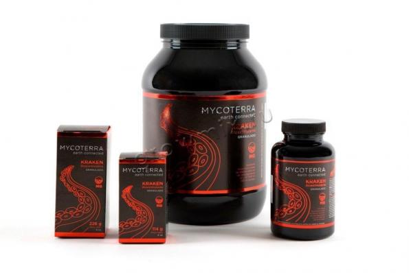 MycoTerra Kraken 226 г. (гранулы)