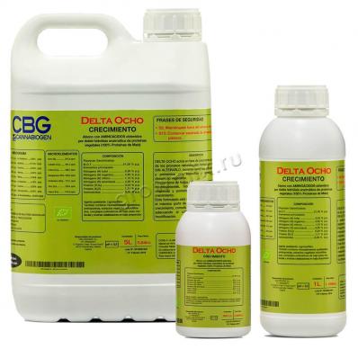 Cannabiogen Delta 8 Ocho 5 л