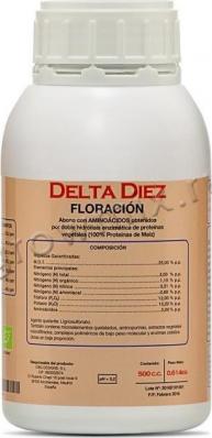 Cannabiogen Delta 10 Diez 0,5 л