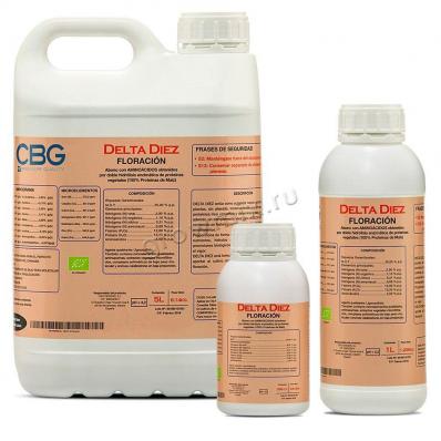 Cannabiogen Delta 10 Diez 5 л