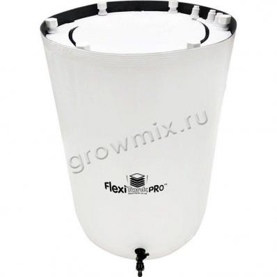 Flexi Tank PRO 100л Бак с водопроводным краном Ø 48,5см / h70см,  Autopot