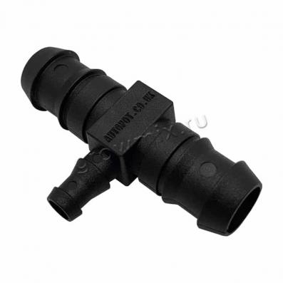 Коннектор T Ø 2x16mm Ø 1x9mm AutoPot