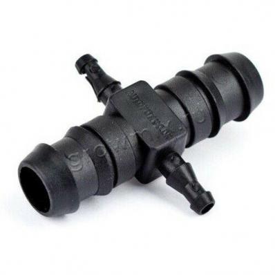 Крестовой соединитель Ø 2x16mm Ø 2x9mm AutoPot