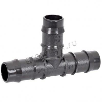 Коннектор "T" Ø 16mm AutoPot