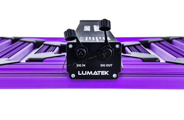Лампа LED Lumatek ATS 300W PRO 100x100cm