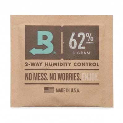 Boveda 62% 8г, контроль влажности
