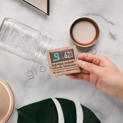 Boveda 62% 8г, контроль влажности
