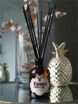 Аромадиффузор König's Candle, ЛАВАНДА