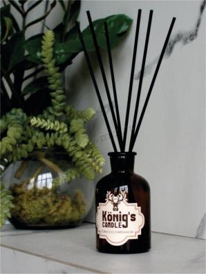 Аромадиффузор König's Candle, ТАБАК И КАРДАМОН