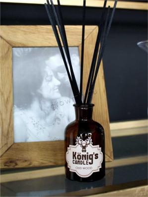 Аромадиффузор König's Candle, УДОВОЕ ДЕРЕВО