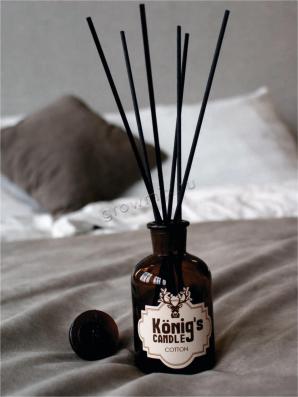 Аромадиффузор König's Candle, ХЛОПОК