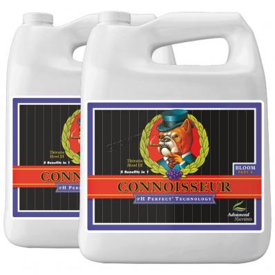 Advanced Nutrients Connoisseur Bloom A+B pH Perfect 5 л