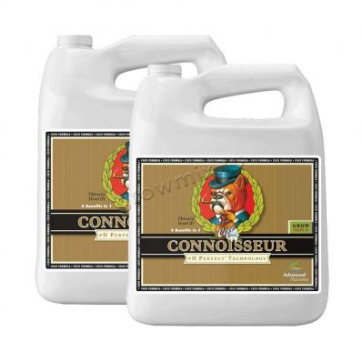 Advanced Nutrients Connoisseur Coco Grow A+B pH Perfect 4 л