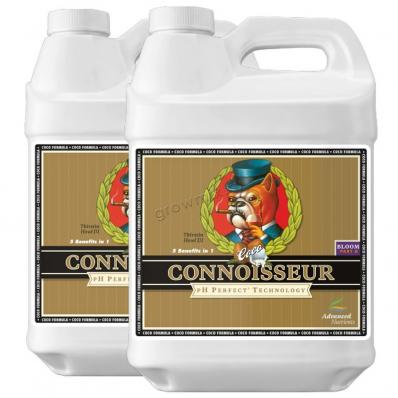 Advanced Nutrients Connoisseur Coco Bloom A+B pH Perfect 0,5 л