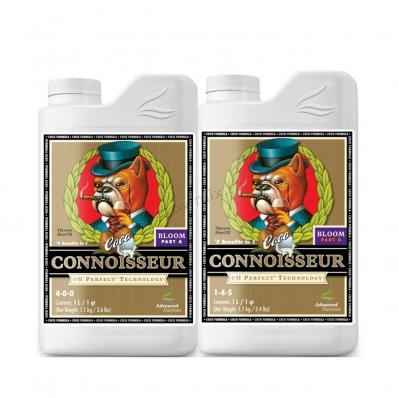 Advanced Nutrients Connoisseur Coco Bloom A+B pH Perfect 1 л