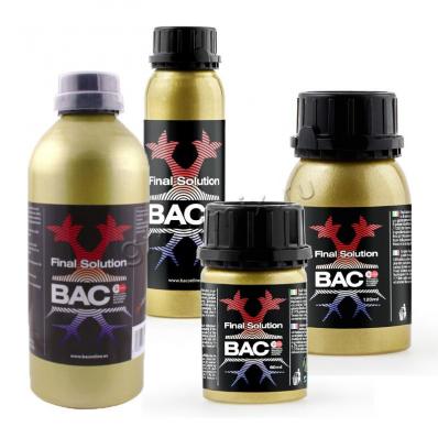 BAC Final Solution 120мл
