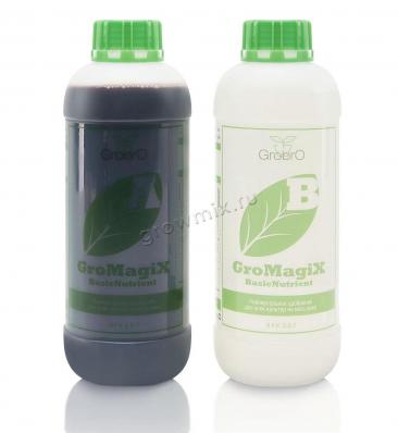 GroBro GroMagiX A&B 2*0,5л