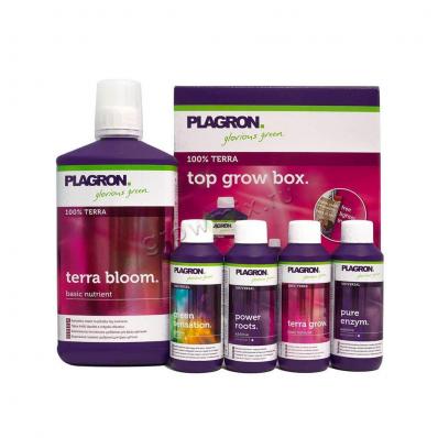 Набор Plagron Top Grow BOX, Terra 100%