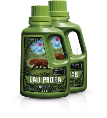 Emerald Harvest 2-part Cali Pro Grow A/B 2*950мл