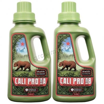 Emerald Harvest 2-part Cali Pro Bloom A/B 2*950мл