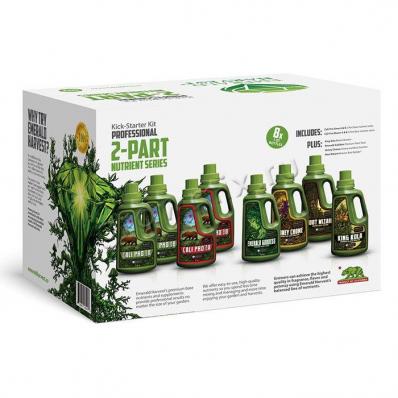 Набор Emerald Harvest Starter Kit - 2 Part Base