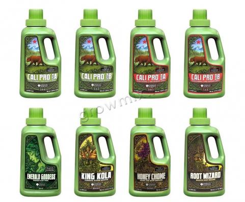 Набор Emerald Harvest Starter Kit - 2 Part Base