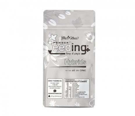 Powder Feeding Hybrids 25 кг