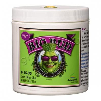 Advanced Nutrients Big Bud Powder 130г