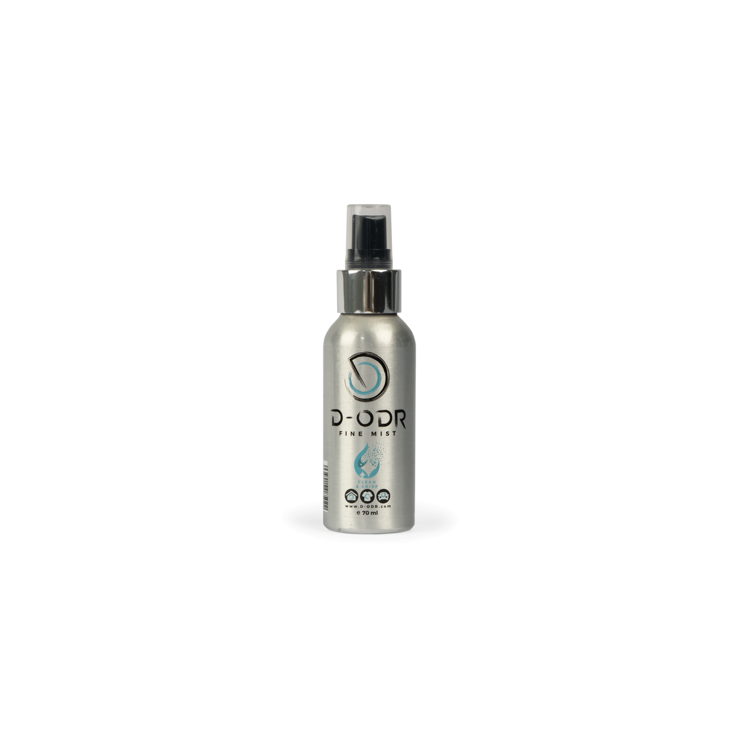 Нейтрализатор запахов D-ODR, Clean&Crisp 70 мл