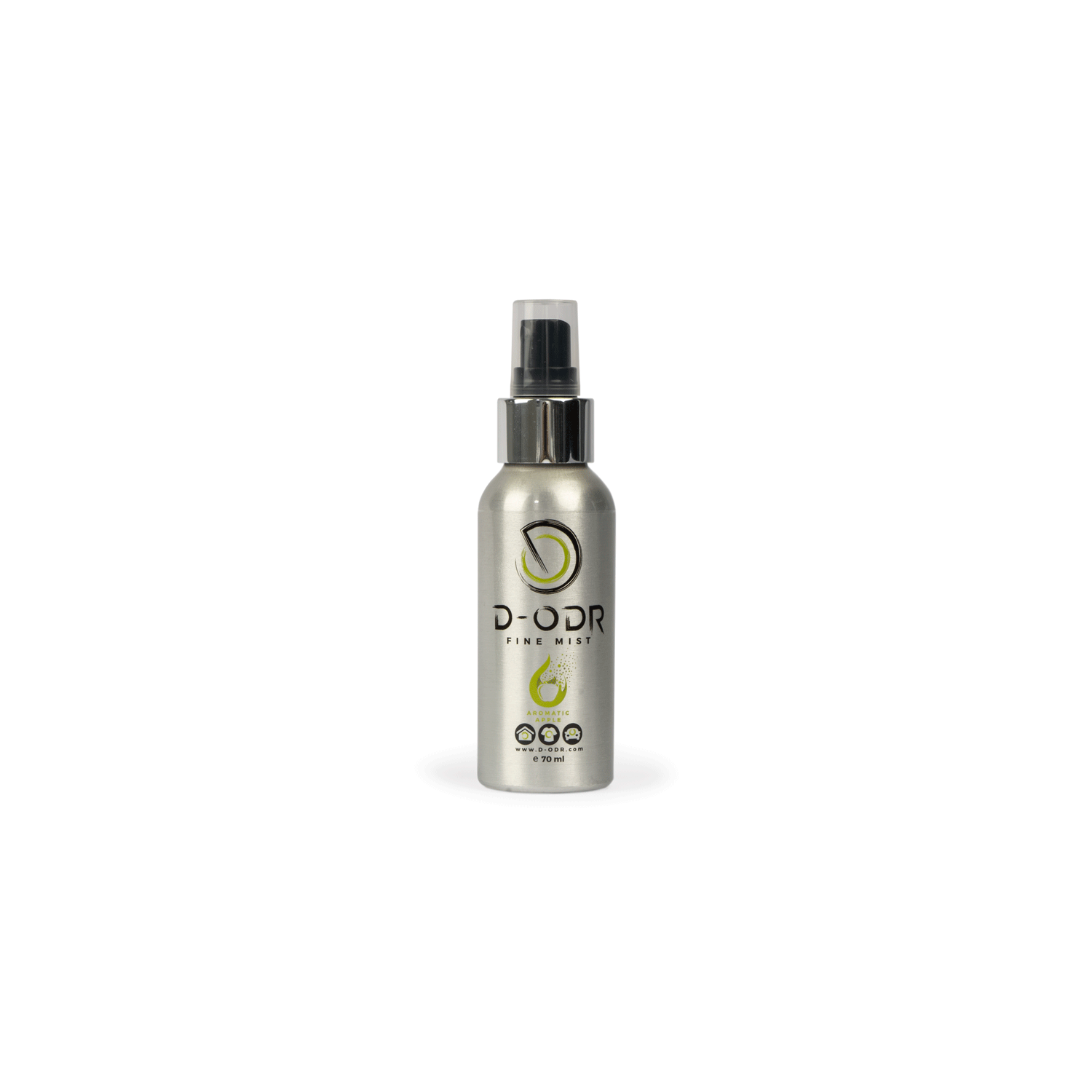 Нейтрализатор запахов D-ODR, Aromatic Apple 70 мл