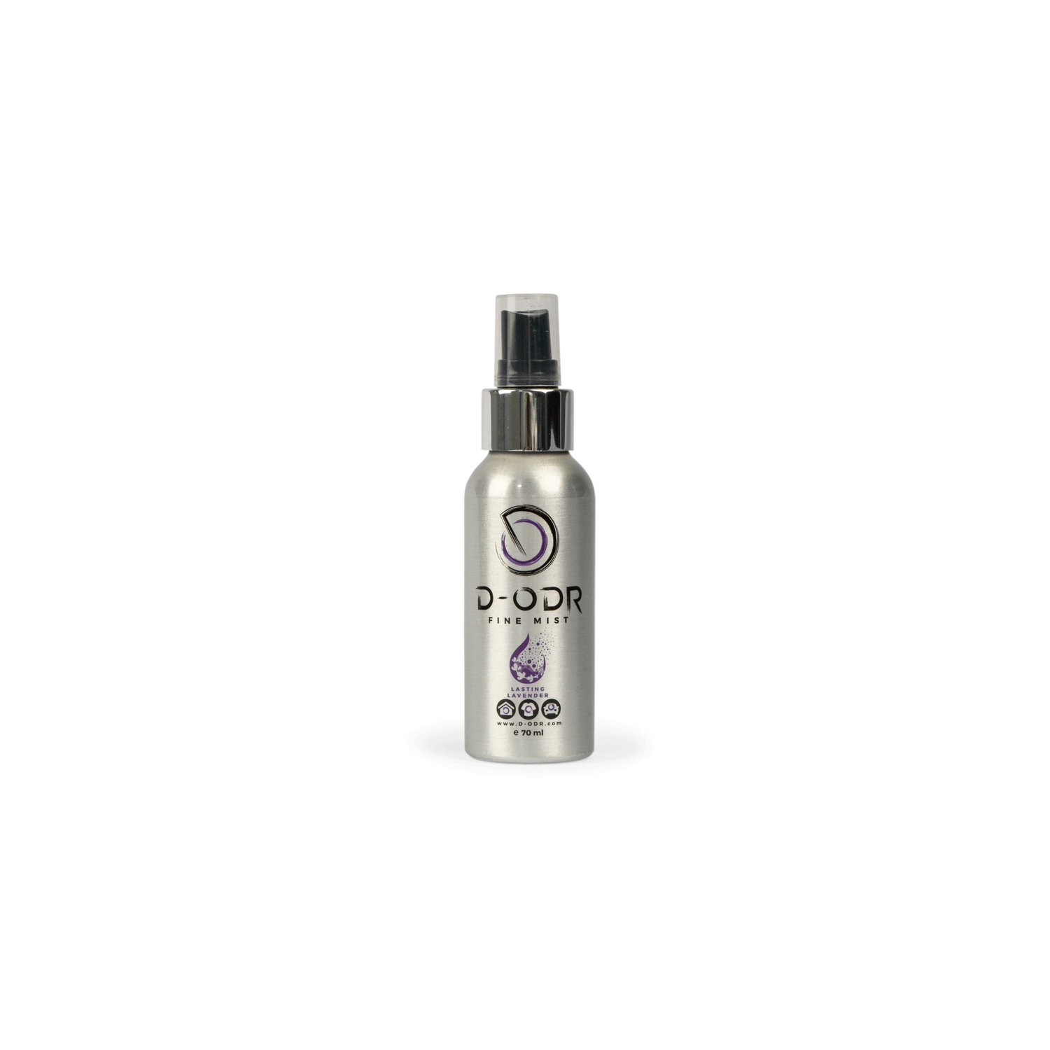 Нейтрализатор запахов D-ODR, Lasting Lavendel 70 мл