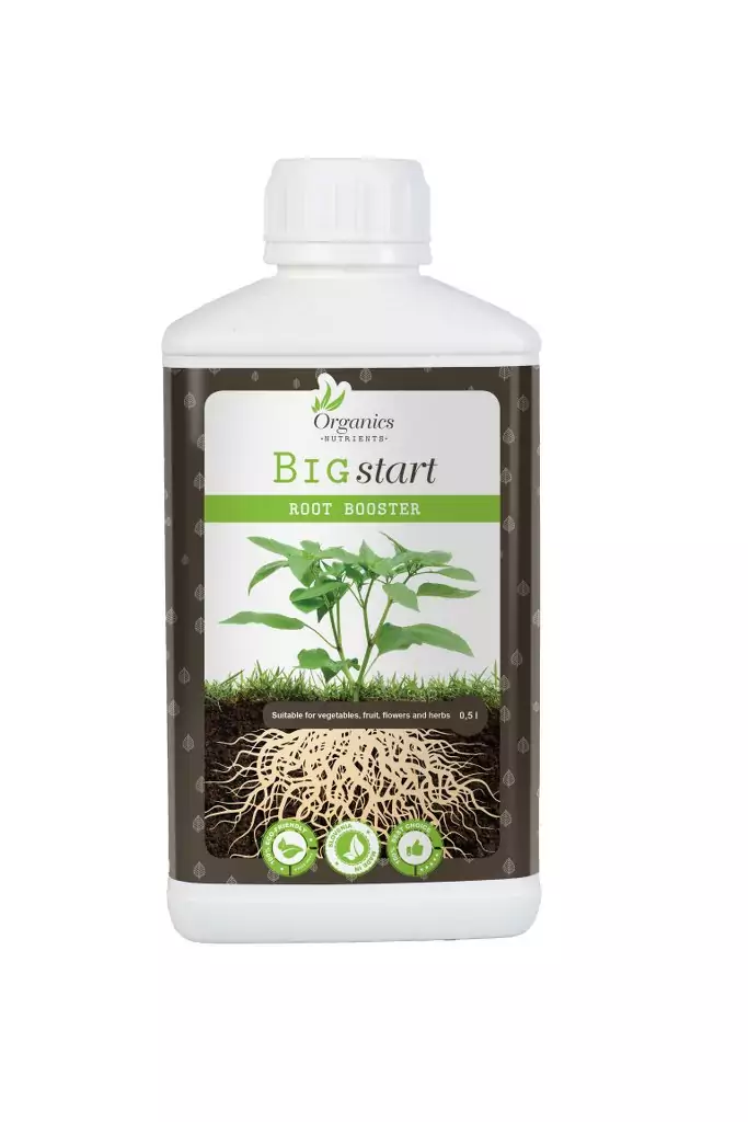 Organics Nutrients Big Start 1 л