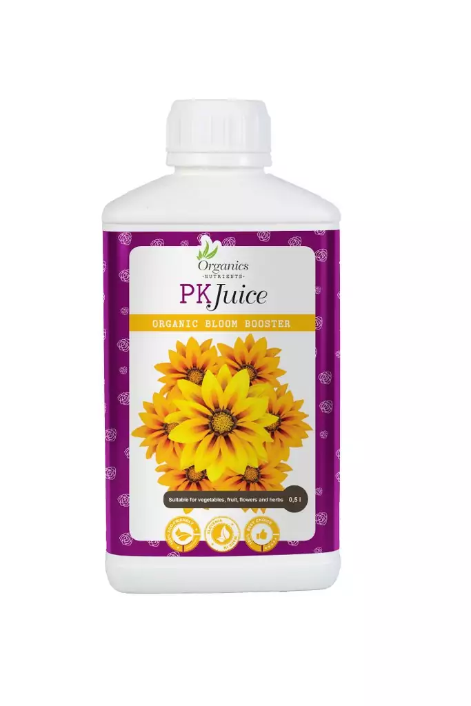 Organics Nutrients PK Juice 0,5 л
