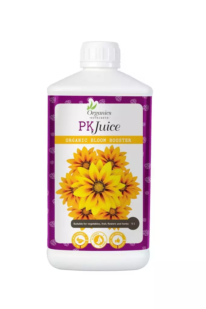 Organics Nutrients PK Juice 1 л