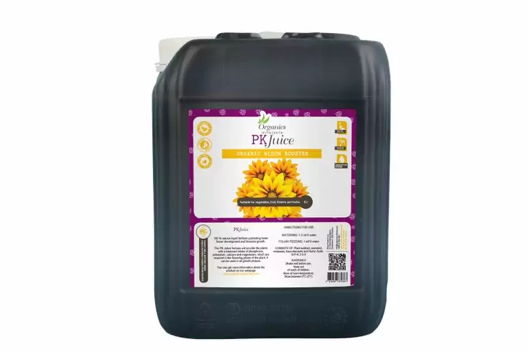 Organics Nutrients PK Juice 5 л
