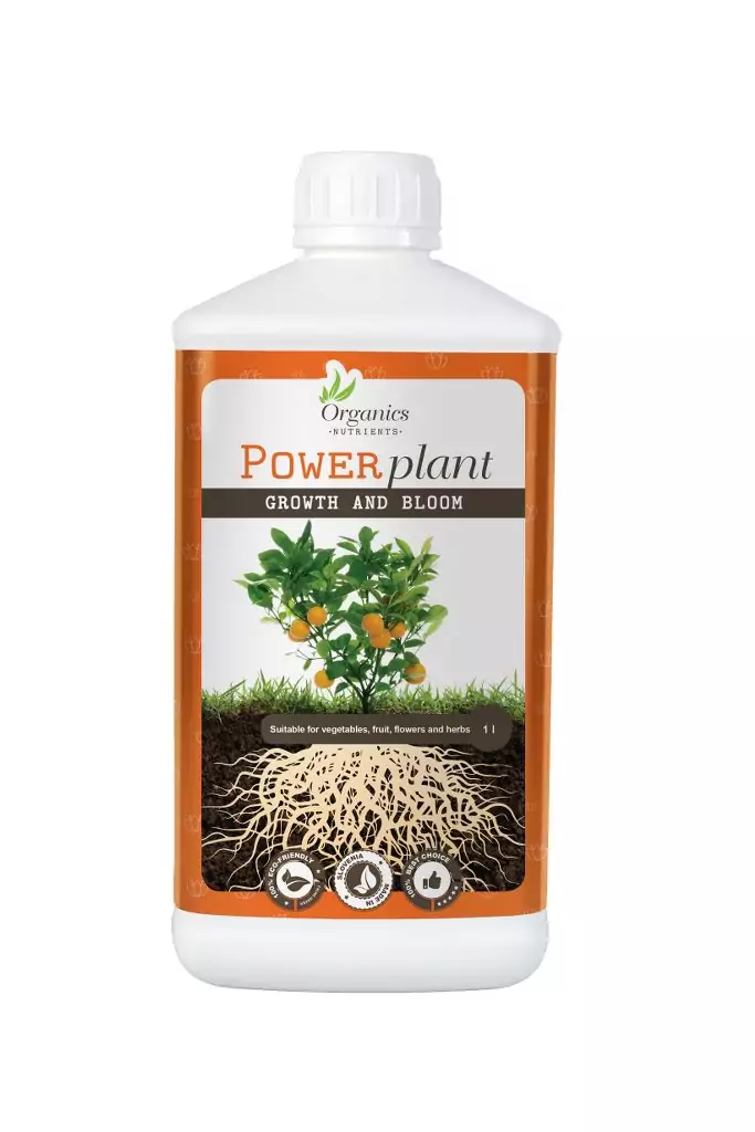 Organics Nutrients Power plant 1 л