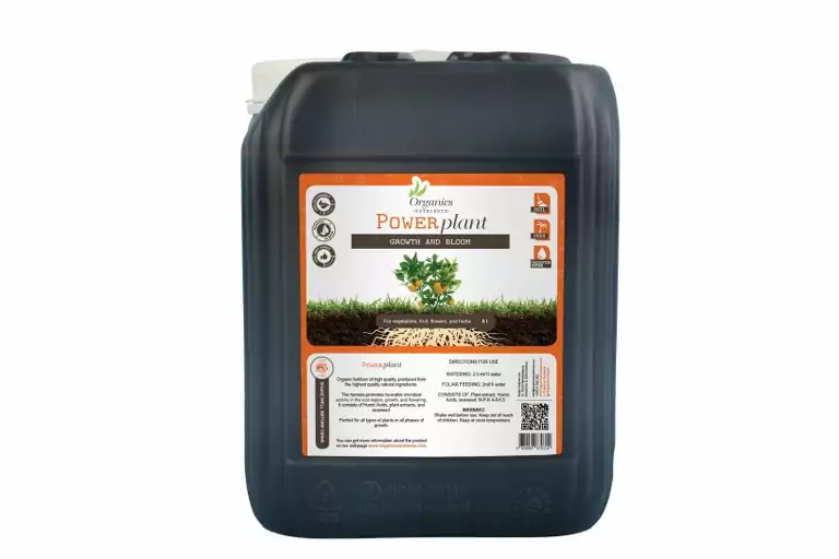 Organics Nutrients Power plant 5 л