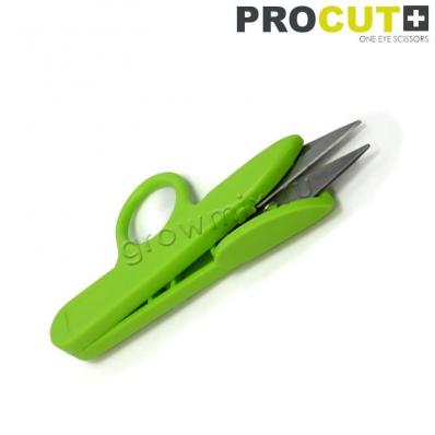 Ножницы с ушком, для растений - PROCUT, 100% INOX BLADE