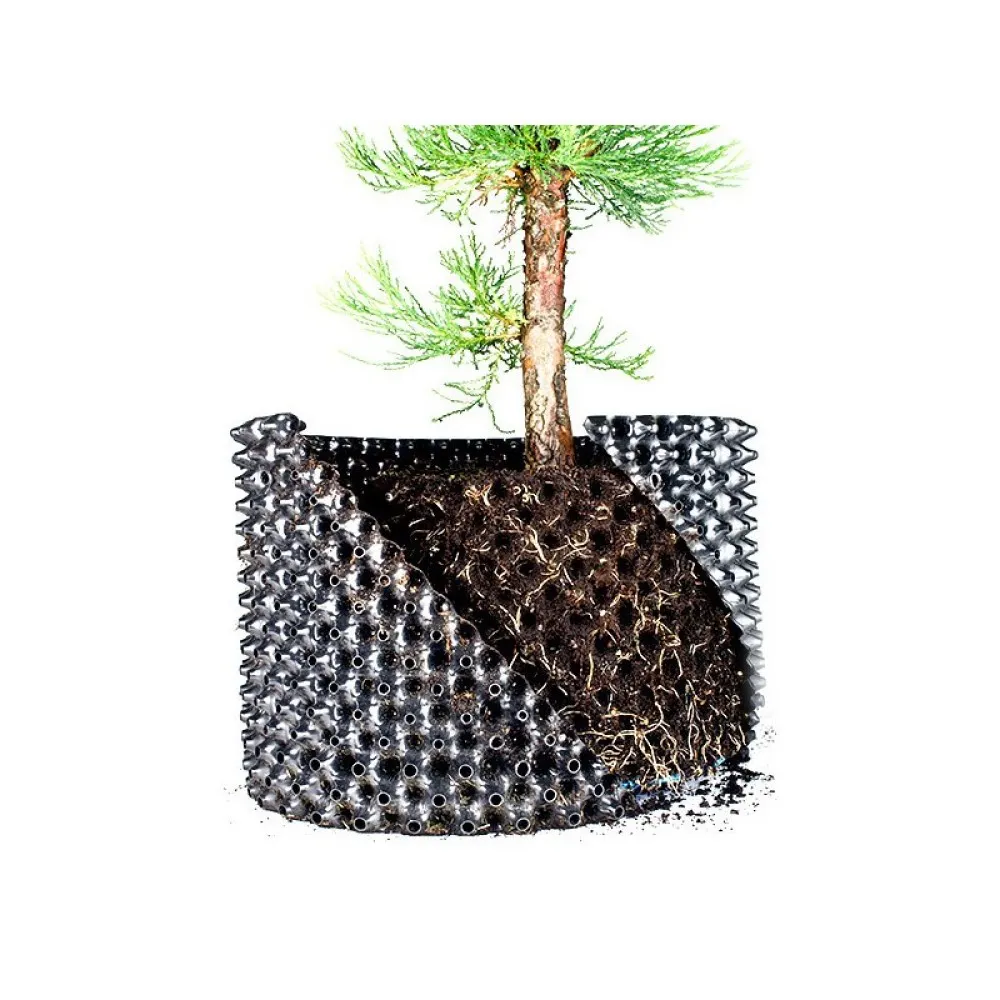 Горшок air-pot ROOT-CUT 11л, fi29xh20,5cm