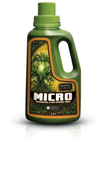 Emerald Harvest Micro 950мл