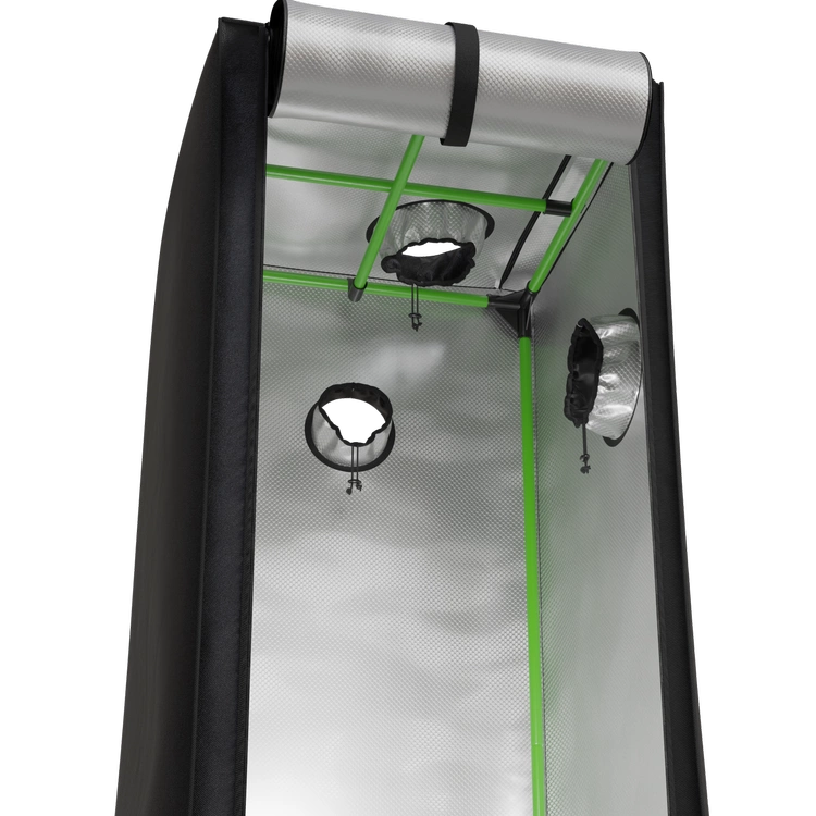 Herbgarden 50 - Палатка для выращивания растений 50x50x140 см